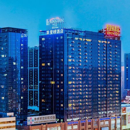 Shenyang Rich Gate Hotel Εξωτερικό φωτογραφία