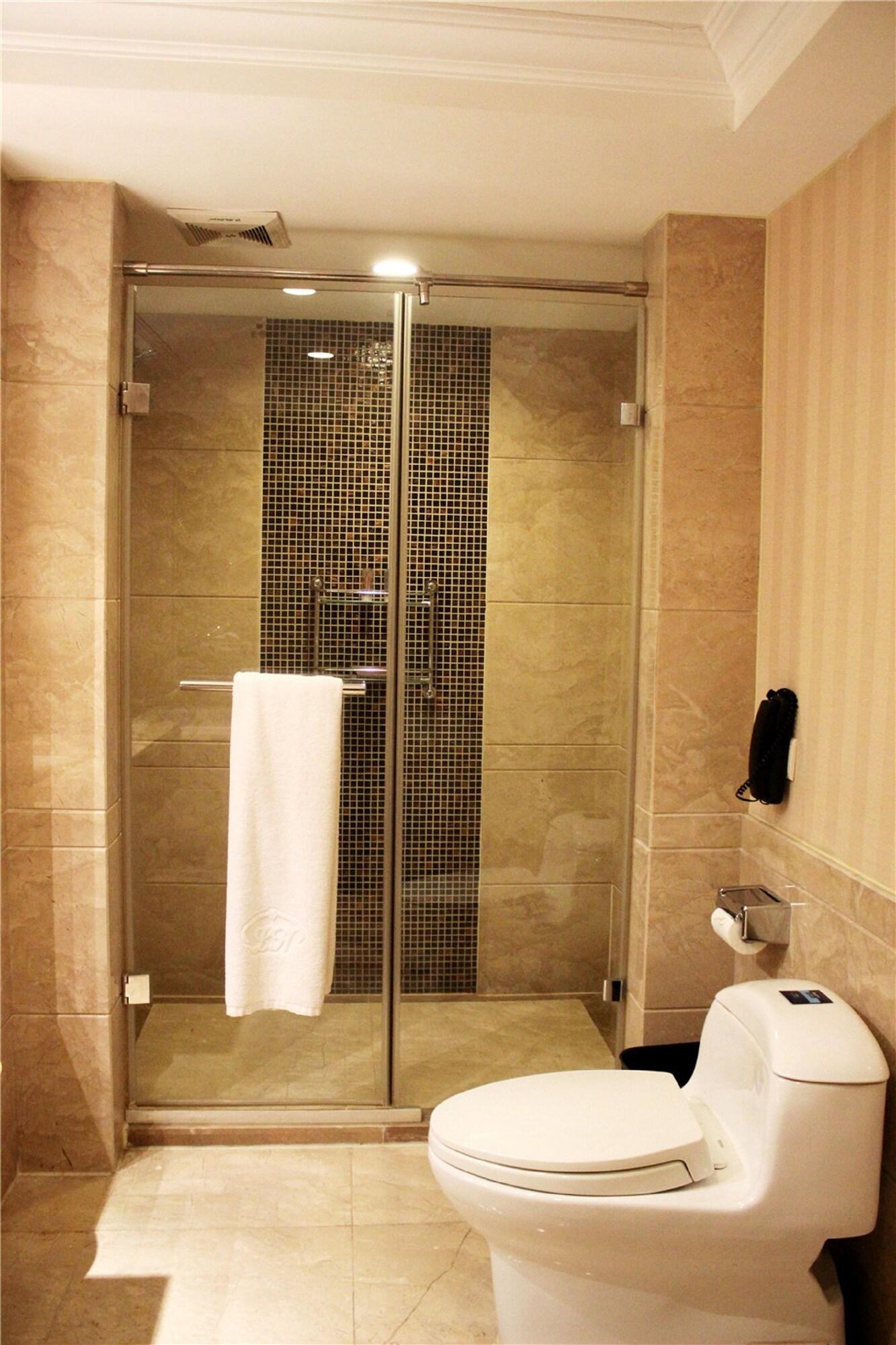 Shenyang Rich Gate Hotel Εξωτερικό φωτογραφία