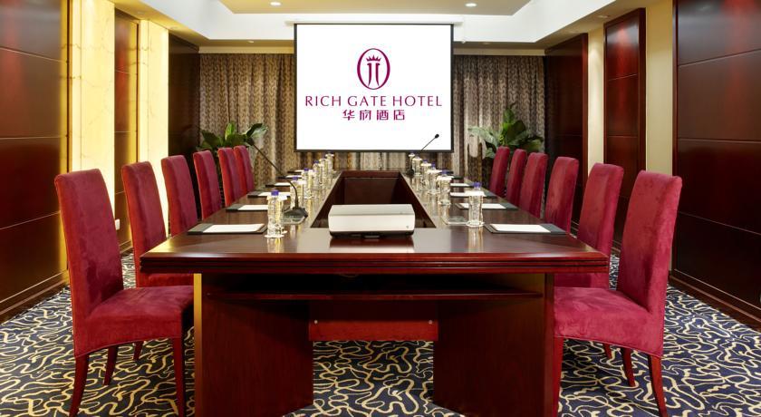 Shenyang Rich Gate Hotel Ανέσεις φωτογραφία