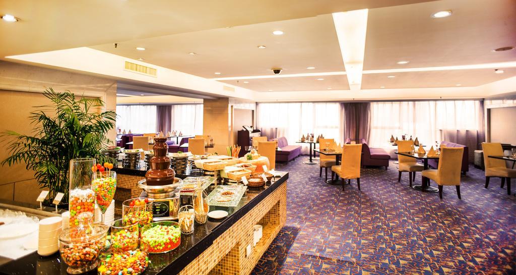 Shenyang Rich Gate Hotel Εξωτερικό φωτογραφία