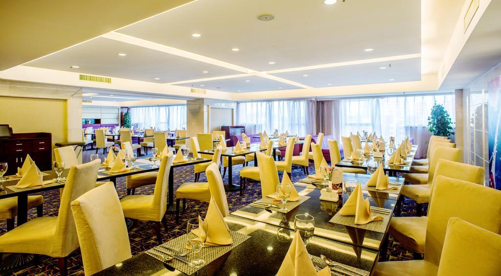 Shenyang Rich Gate Hotel Εξωτερικό φωτογραφία