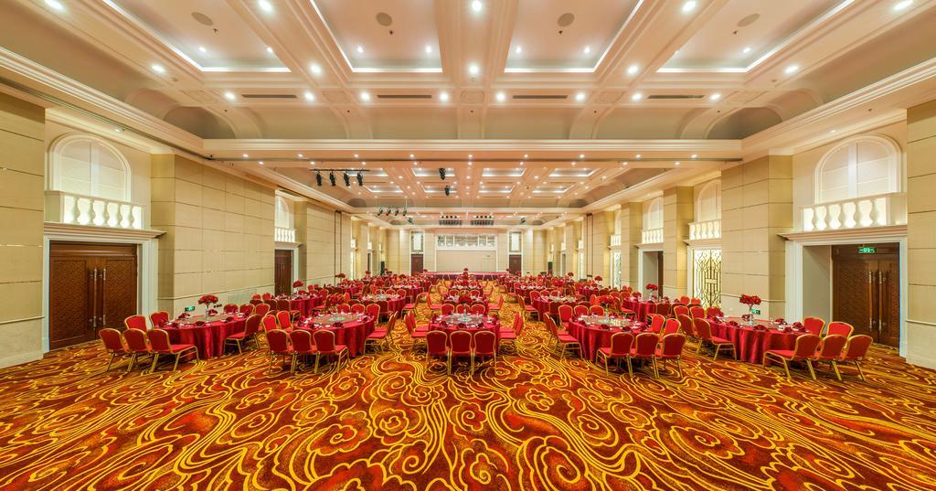 Shenyang Rich Gate Hotel Εξωτερικό φωτογραφία