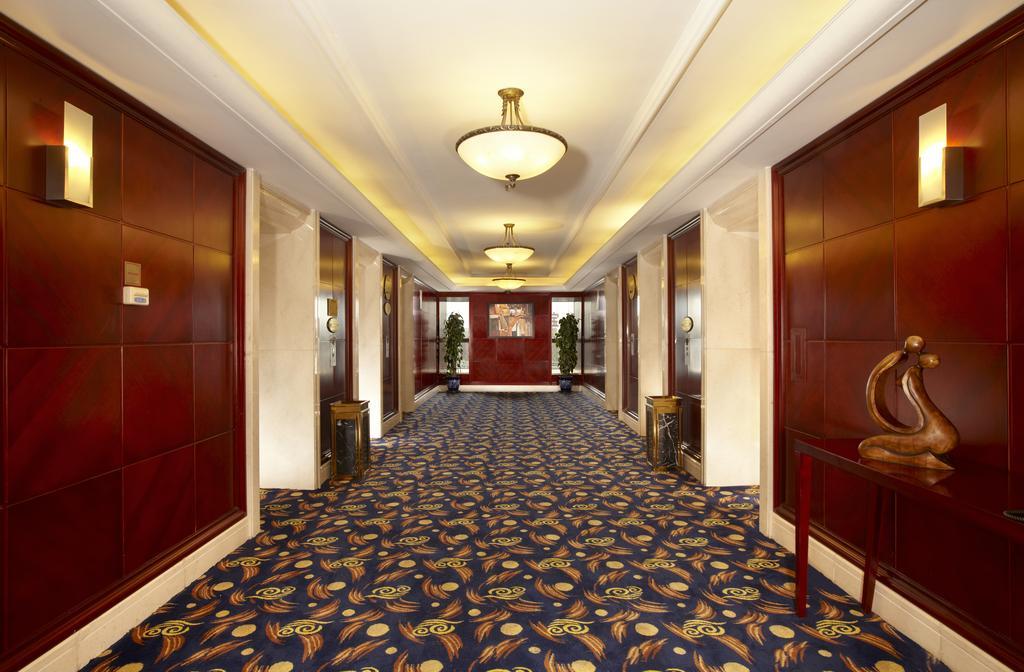 Shenyang Rich Gate Hotel Εξωτερικό φωτογραφία