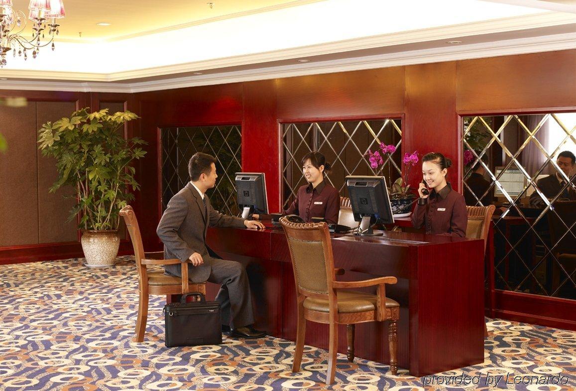 Shenyang Rich Gate Hotel Εσωτερικό φωτογραφία