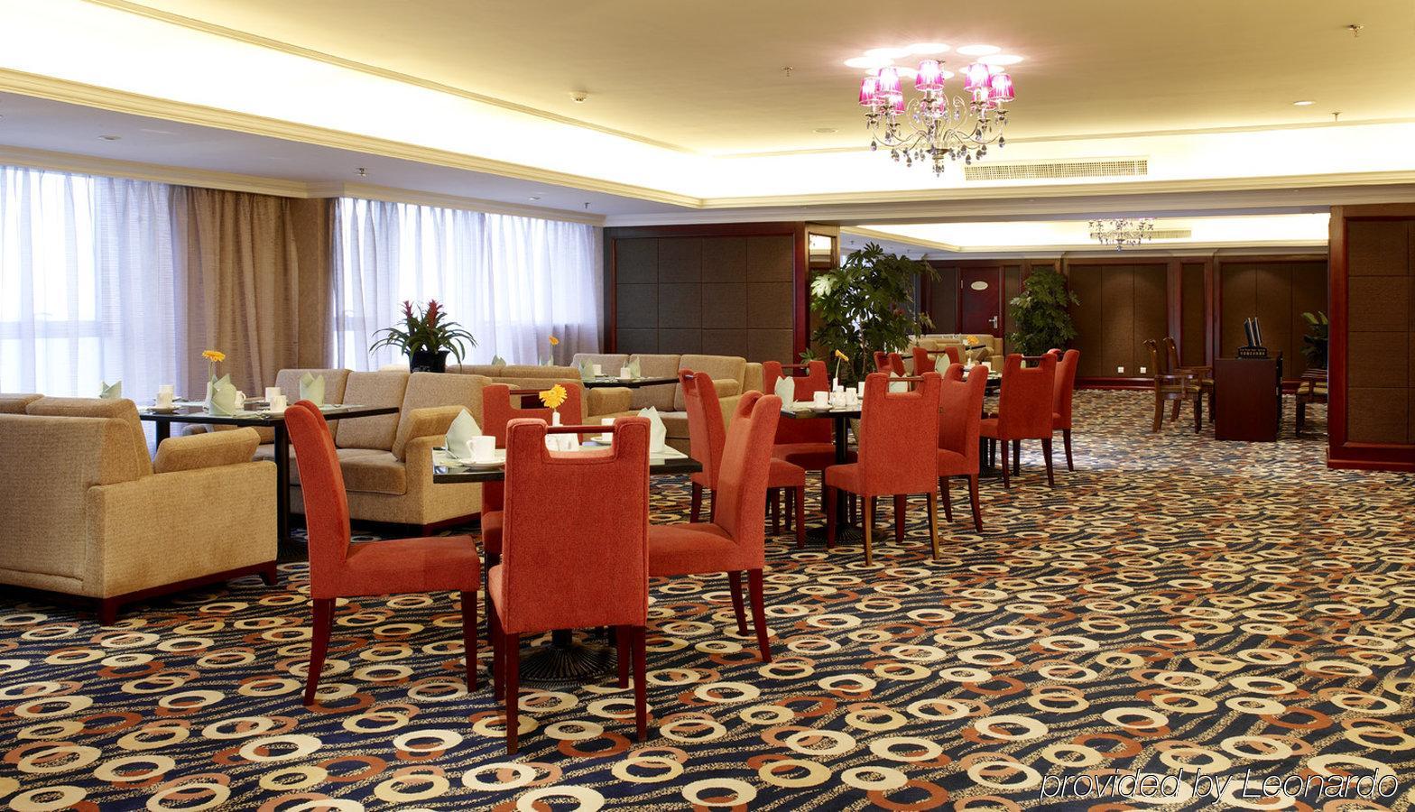 Shenyang Rich Gate Hotel Εστιατόριο φωτογραφία