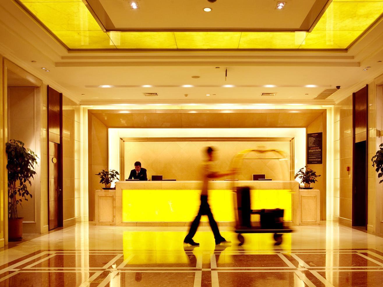 Shenyang Rich Gate Hotel Εξωτερικό φωτογραφία
