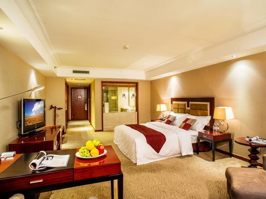 Shenyang Rich Gate Hotel Εξωτερικό φωτογραφία