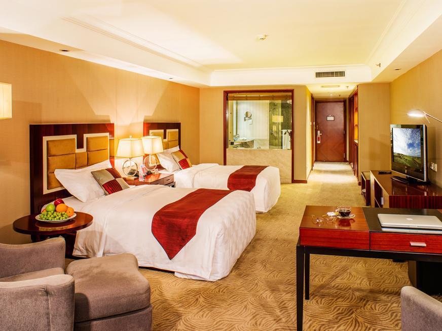 Shenyang Rich Gate Hotel Εξωτερικό φωτογραφία