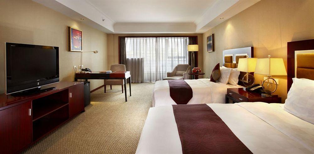 Shenyang Rich Gate Hotel Εξωτερικό φωτογραφία