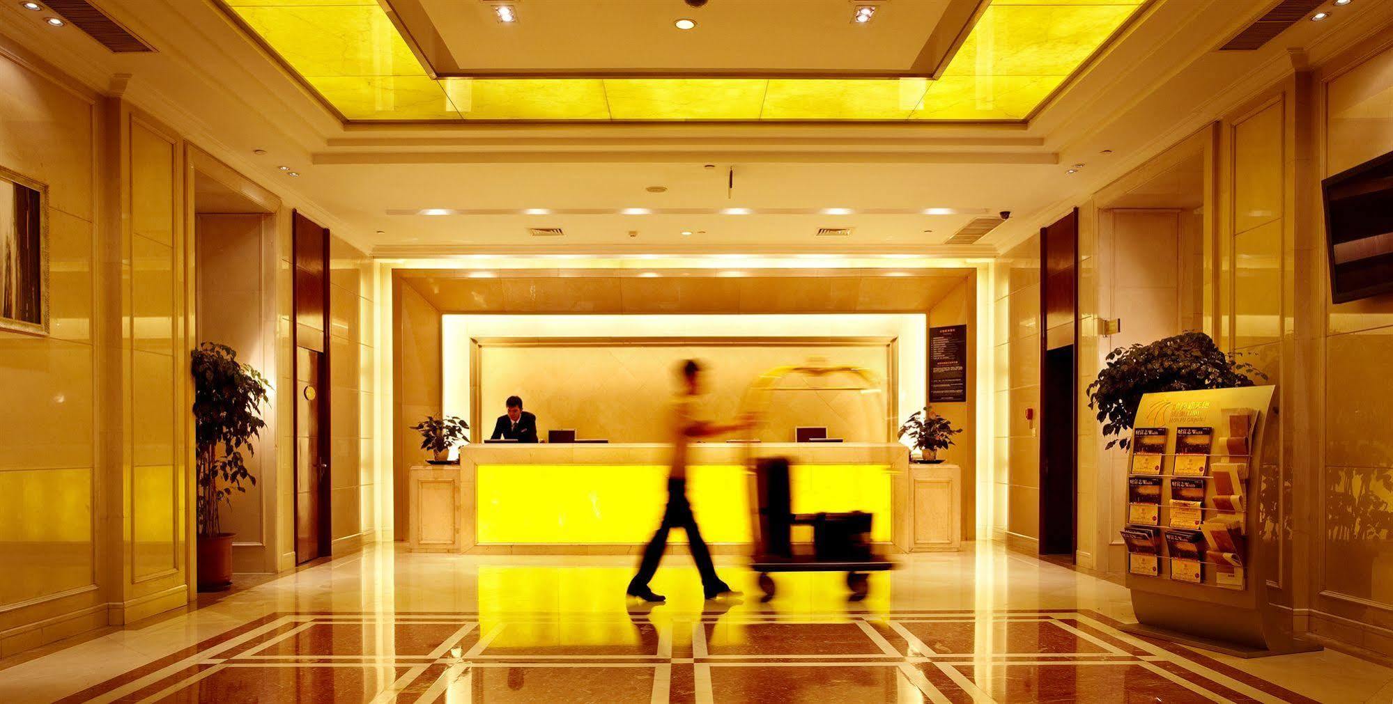Shenyang Rich Gate Hotel Εξωτερικό φωτογραφία
