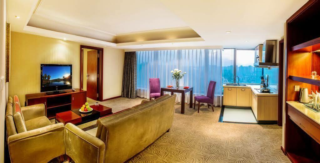Shenyang Rich Gate Hotel Εξωτερικό φωτογραφία